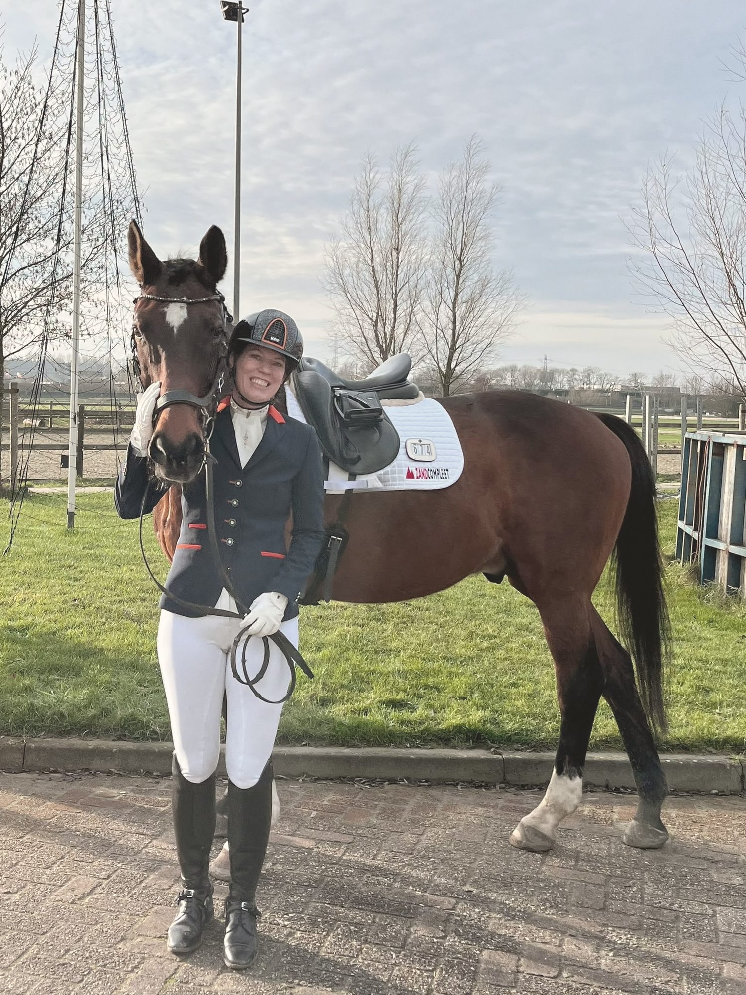 Melissa & Wendel — ervaring met Equinova