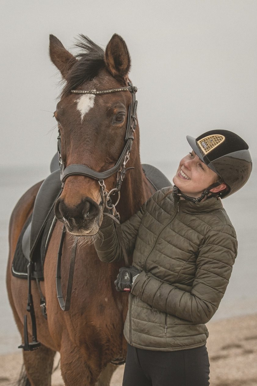 Zoë & Wendel — ervaring met Equinova