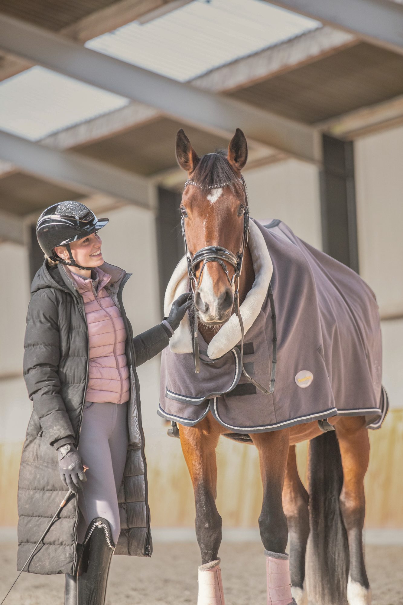 Tessa & Ellie — ervaring met Equinova