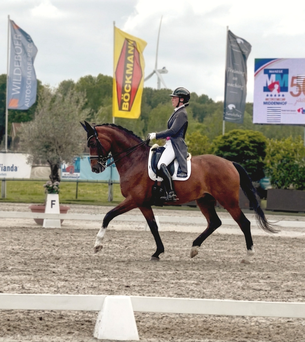 Diva in actie