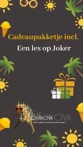 cadeaubon zomer