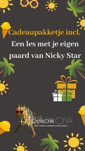 cadeaubon zomer
