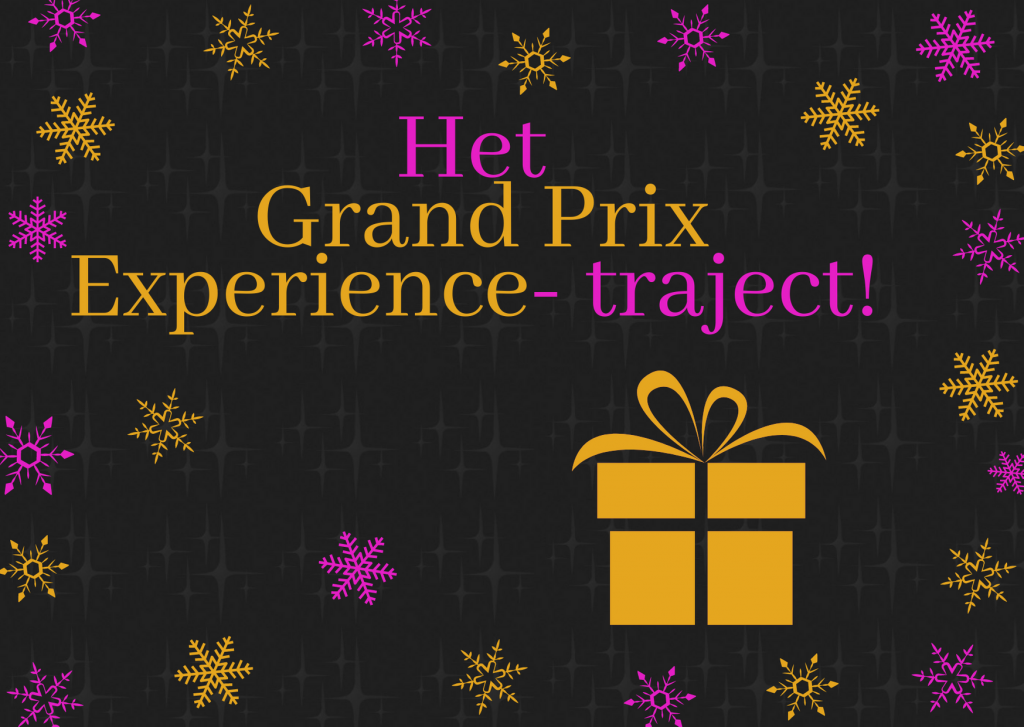 Het Grand Prix Expérience- Traject