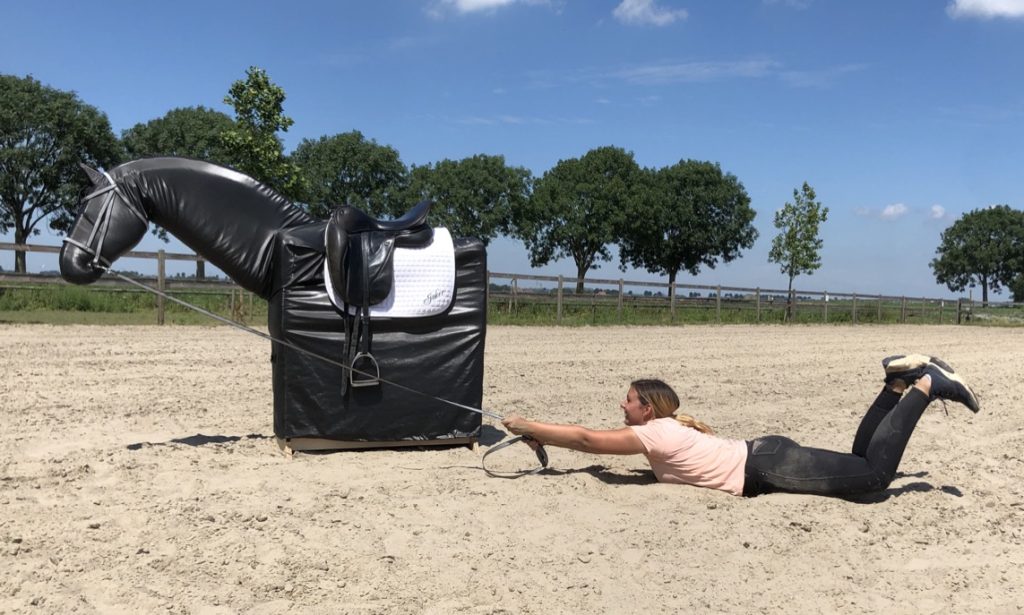 Houding en zit clinic voor kinderen`; plezier tijdens het trainen is zo belangrijk!