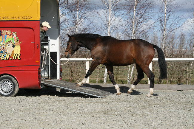 Trailer laden met rust en vertrouwen