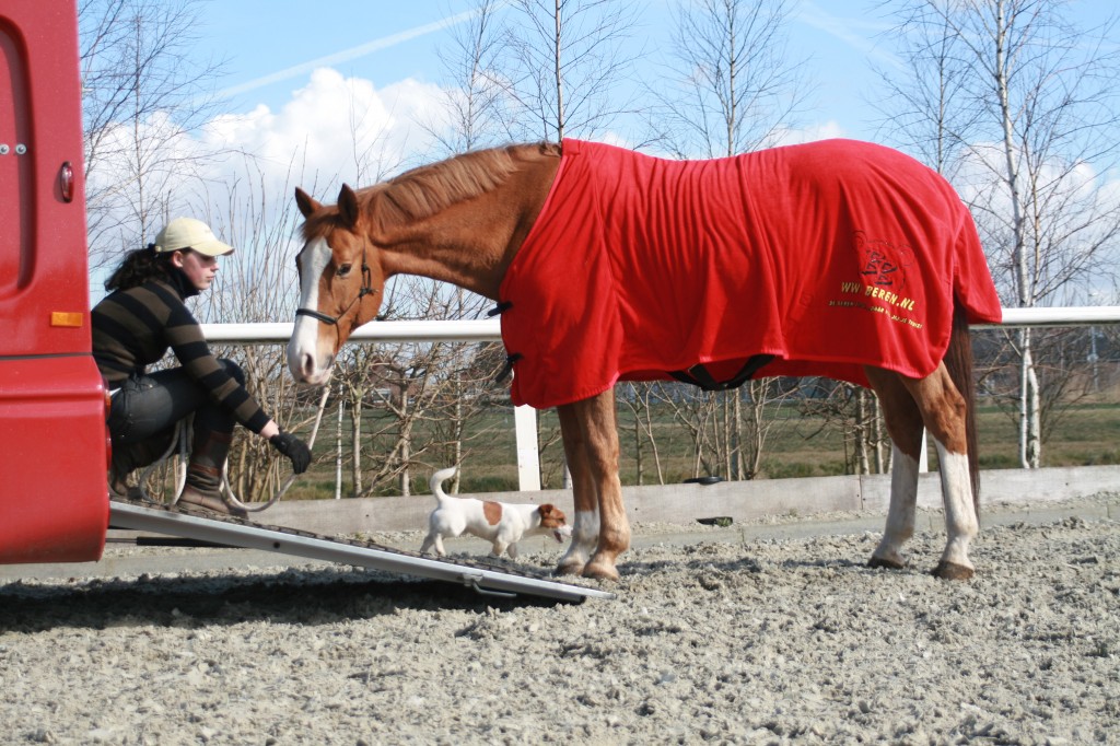 Trailer laden kun je leren